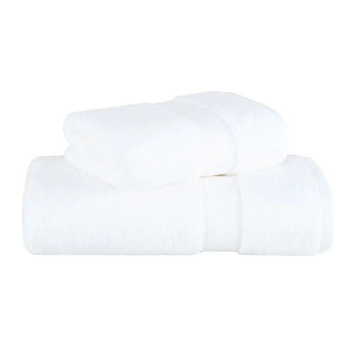 JG TOALHAS GIG AMÉRICA ALGODÃO EGÍPCIO BRANCO