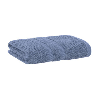 JG TOALHAS VANILLA EXTRA SOFT AZUL CLASSIC