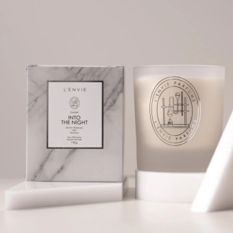 VELA PERFUMADA 210G INTO THE NIGHT