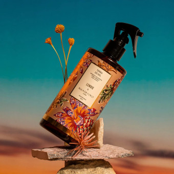 ÁGUA PERFUMADA 500ML TERRA DO SOL ÁGUA DE COCO