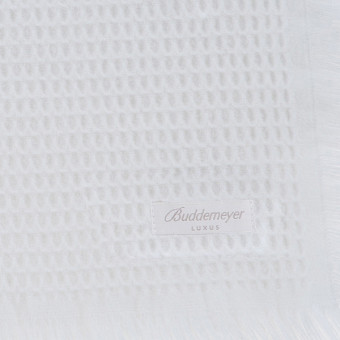 COLCHA CASAL 220X250 COTONE II C/FRANJA BRANCO