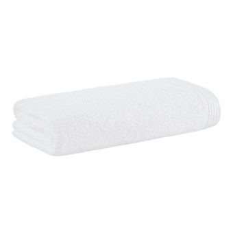 JG TOALHAS BELLI FIO PENTEADO SOFT BRANCO