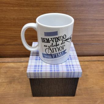 CANECA PRESENTE PAI PRIMEIRA VIAGEM