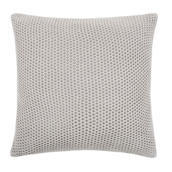 ALMOFADA 50X50 TRICOT YVES BEGE