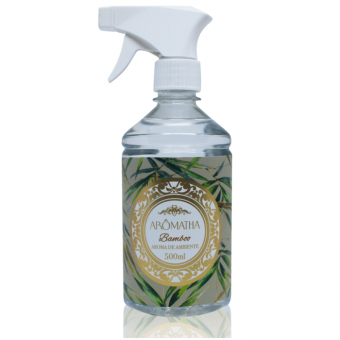 SPRAY AMBIENTE 500ML BAMBOO