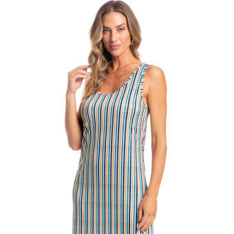 CAMISAO REGATA MIDI LUCIANA MARINHO