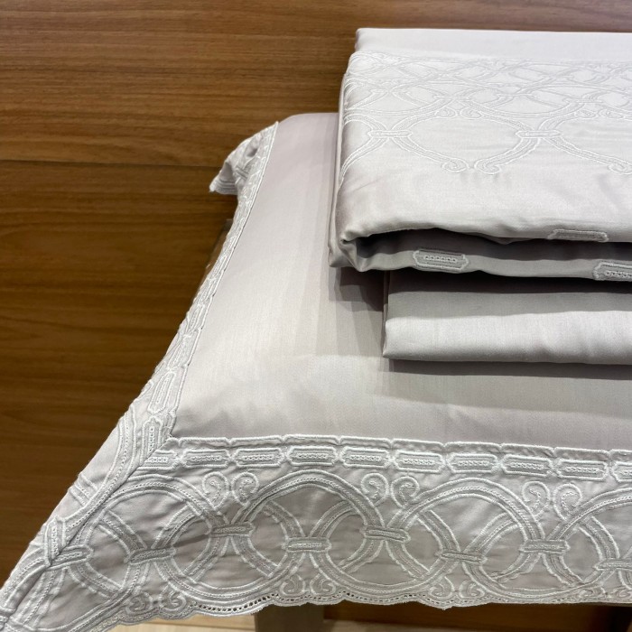 JG LENÇOL QUEEN VALENZA MARMOPLATINO