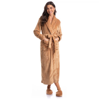 ROBE LONGO PETALA ANDREIA FRAPE