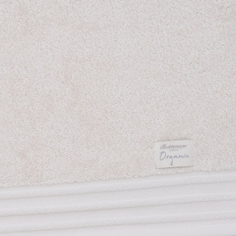 TOALHA LAVABO RITUALI ORGANIC BEGE
