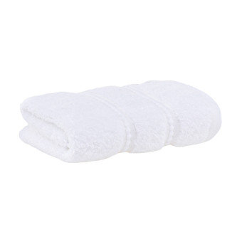TOALHA LAVABO BABY SKIN BRANCO