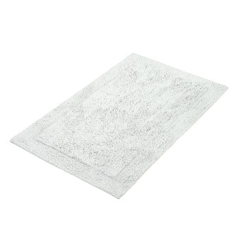 TAPETE 48X80 ALLURE CINZA