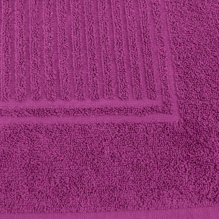 TOALHA PISO BUD ROSA PINK