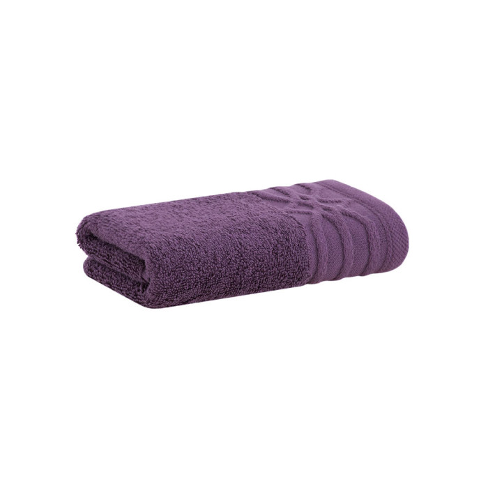 TOALHA LAVABO RITUALI ORGANIC LILAS