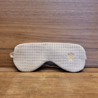 MÁSCARA PARA DORMIR PIQUET