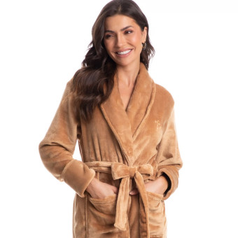 ROBE LONGO PETALA ANDREIA FRAPE