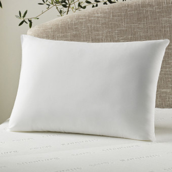 TRAVESSEIRO 50X70 SONO E SAUDE BRANCO
