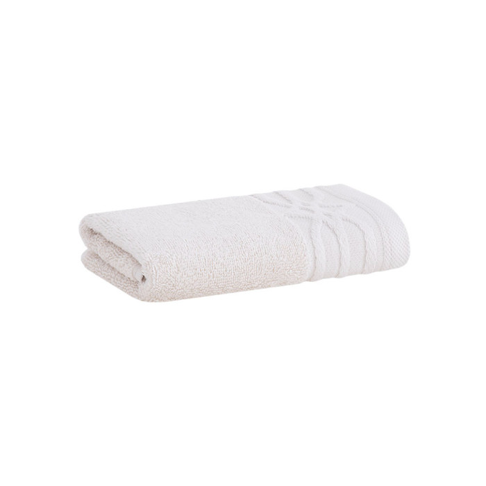 TOALHA LAVABO RITUALI ORGANIC BEGE