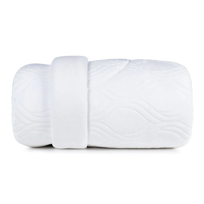 EDREDOM QUEEN BLEND ELEGANCE BLANC