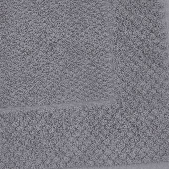 TOALHA PISO PREMIUM CINZA STONE