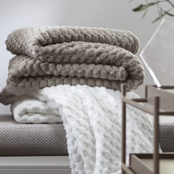 COBERTOR SOLTEIRO 150X220 BLANKET ZURICH FEND