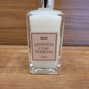 SABONETE LIQUIDO SQUARE 250ML LAVANDA COM VERBENA