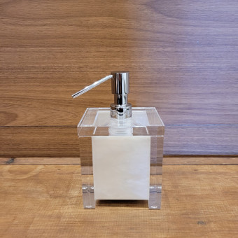 SABONETEIRA LIQUIDA CLASSIC PEROLA