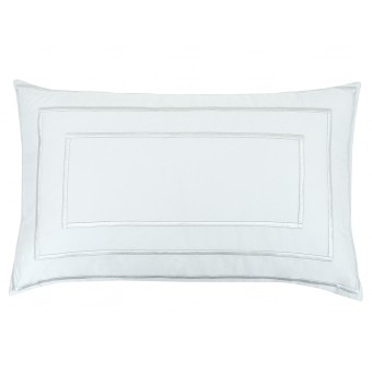 ALMOFADA 30X50 SAVILE VERDE GLACE