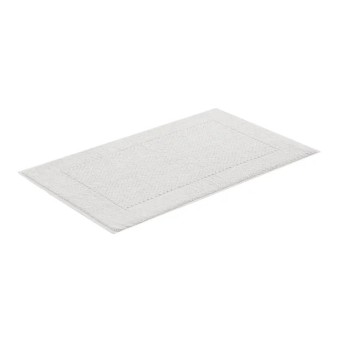 TOALHA PISO LUXOR CINZA