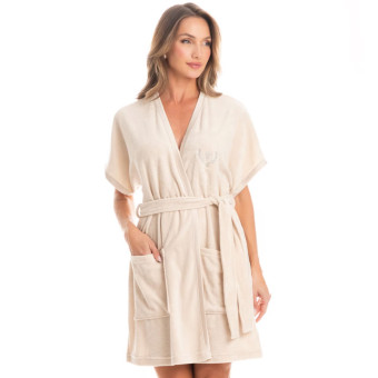 ROBE OLIVIA MARFIM