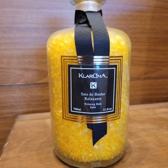 SAIS DE BANHO RELAXANTE LICOREIRA 700ML SOUL