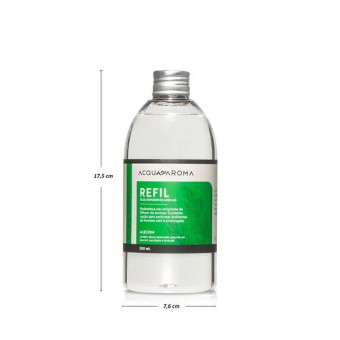 REFIL DIFUSOR DE AROMAS 500ML ALECRIM
