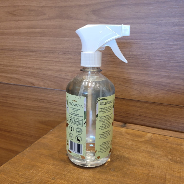 SPRAY AMBIENTE 500ML CHA BRANCO