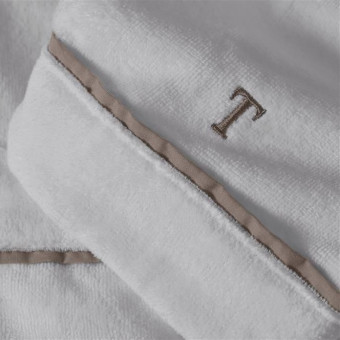 ROUPÃO FEMININO MAELLE BRANCO