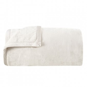 COBERTOR KING 230X260 ALPI BEGE