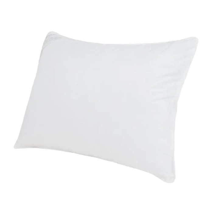 TRAVESSEIRO 50X70  PLUMA LUXUS BRANCO