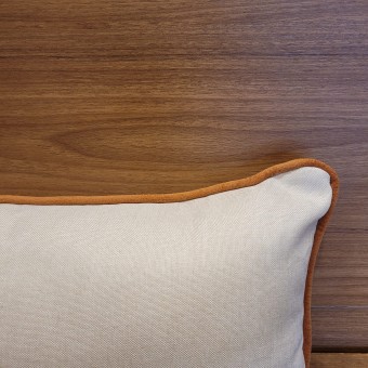 ALMOFADA 30X50 BELAGIO CORDONE TERRACOTA