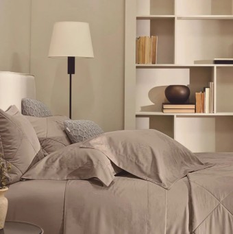 JG LENÇOL QUEEN REGIO NOCCIOLA