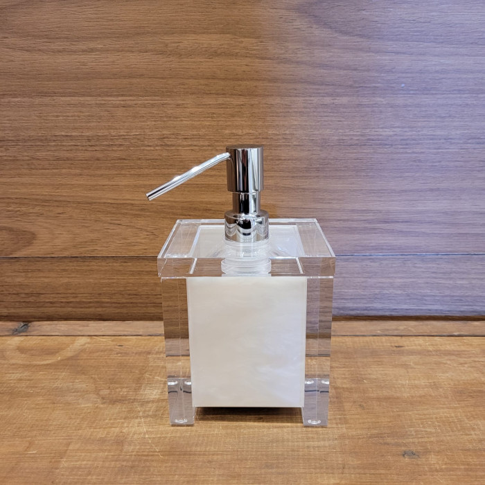 SABONETEIRA LIQUIDA CLASSIC PEROLA