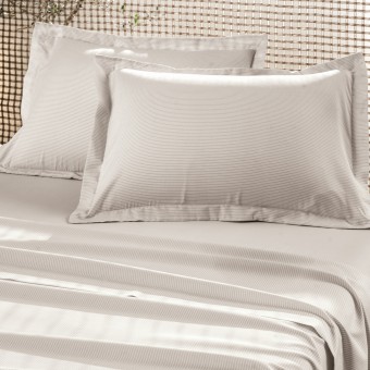 JG LENÇOL QUEEN TOQUE ACETINADO STRIPE DELAVE