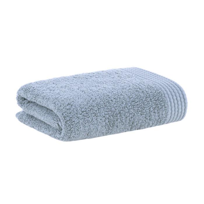 JG TOALHAS GIG BELLI FIO PENTEADO SOFT AZUL
