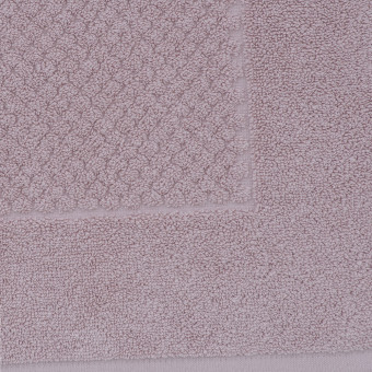 TOALHA PISO PREMIUM LUXUS ROSA