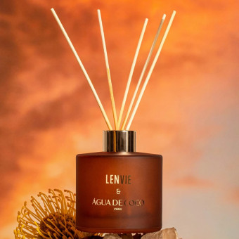 DIFUSOR AMBIENTE 200ML TERRA DO SOL ÁGUA DE COCO