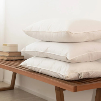 TRAVESSEIRO 50X90 100% PLUMA TRUSSARDI