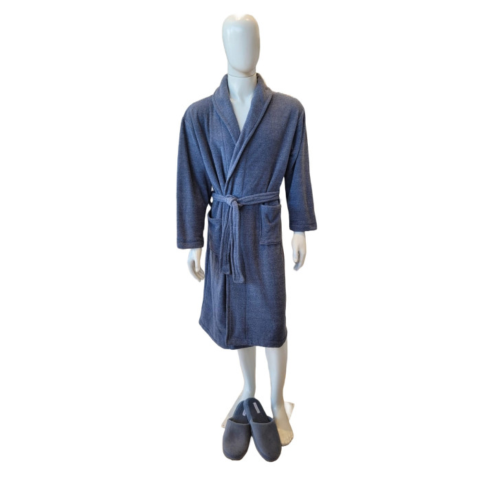 ROBE SWEET HOME AZUL