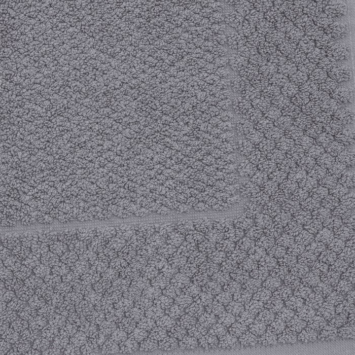 TOALHA PISO PREMIUM CINZA STONE