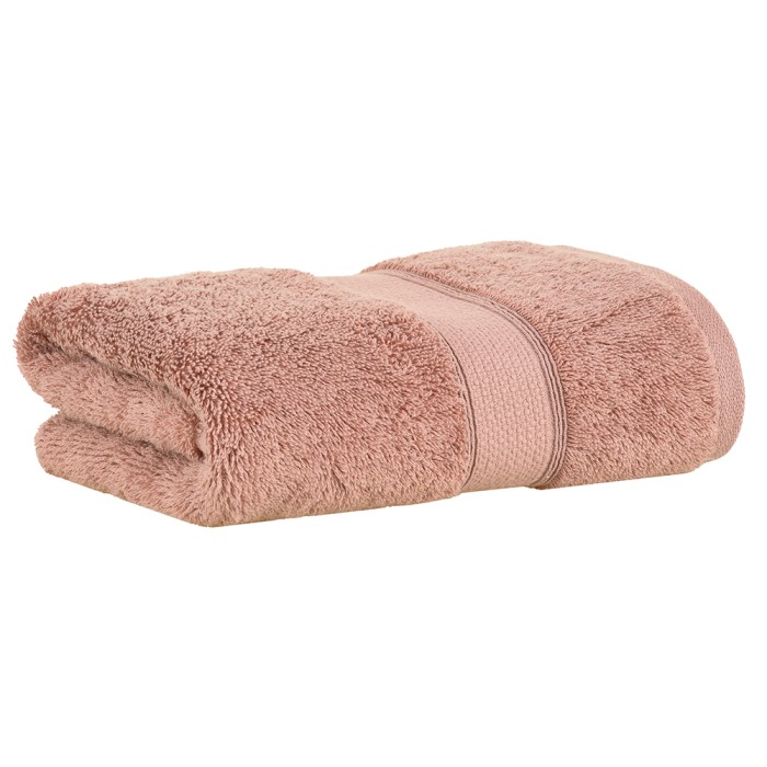 JG TOALHAS AMÉRICA ALGODÃO EGÍPCIO ROSE