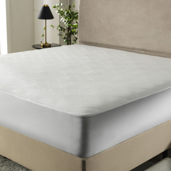 PROTETOR COLCHAO 140X190X40 SONO E SAUDE