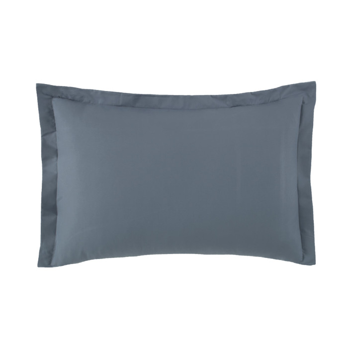 FRONHA 50X70 TOQUE ACETINADO AZUL DIMENSAO
