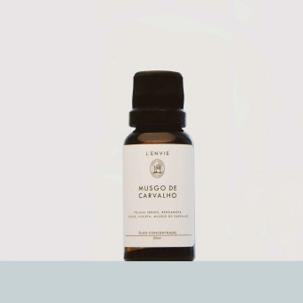 OLEO CONCENTRADO 20ML MUSGO DE CARVALHO