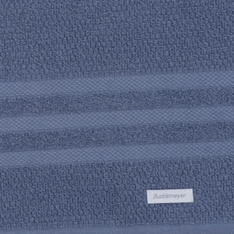 JG TOALHAS 5 PCS VANILLA EXTRA SOFT AZUL CLASSIC